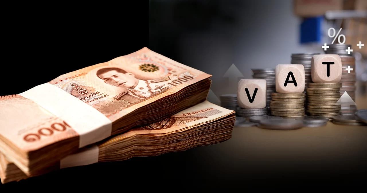 VAT 10% มีนานแล้ว แต่เราแค่จ่ายไม่ถึง เข้าใจโครงสร้าง VAT ไทย
