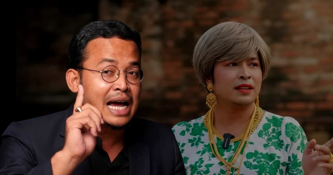 “ให้ฟ้าคืนใต้อีกสักทีหลาว” คุยกับ จูรี นุ่มแก้ว รองหัวหน้าพรรค ปชป. จากดาวติ๊กต๊อก สู่ภารกิจง้อคนเลิกรัก