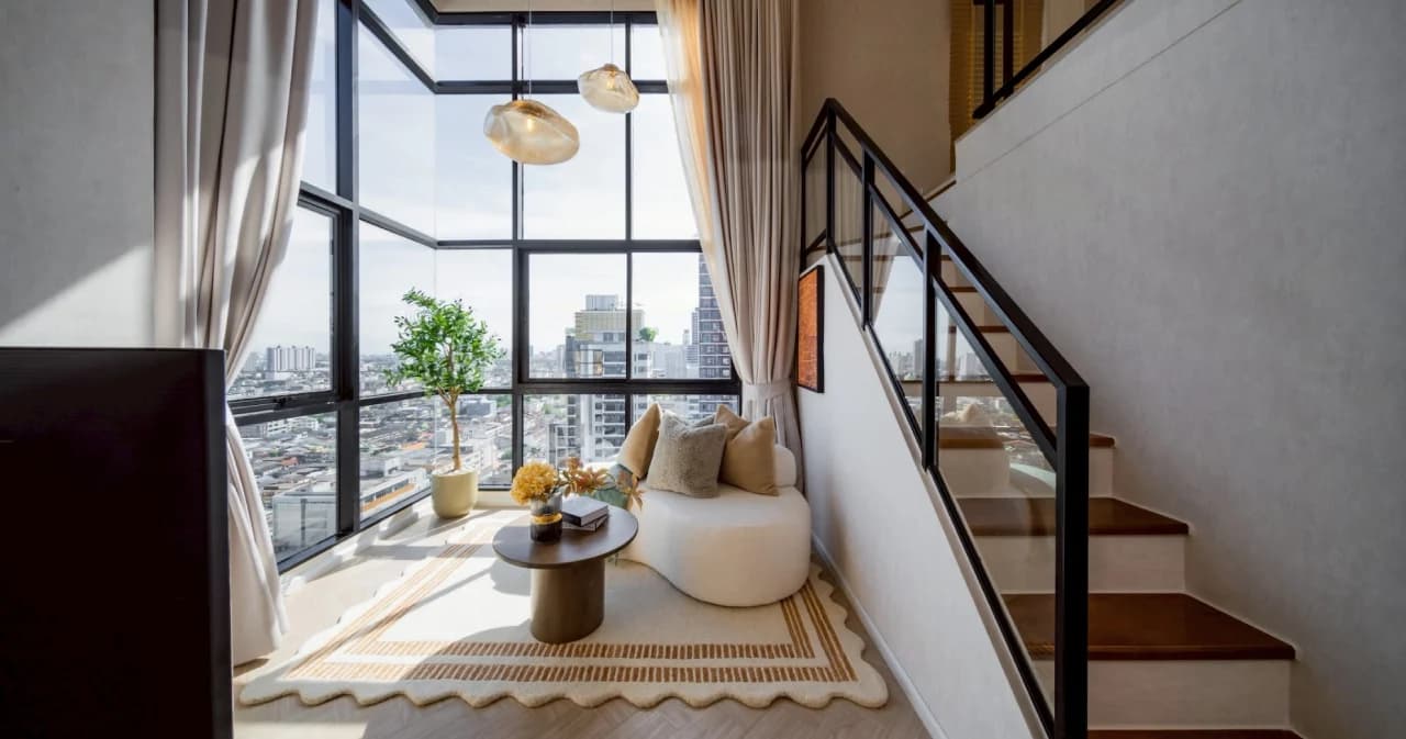 Asset Wise จับมือ OLIVIA LIVING เปิดตัวห้องพรีเมียม ซีรีส์ใหม่ครั้งแรก ที่ Modiz Collection Bangpho ริมแม่น้ำเจ้าพระยา