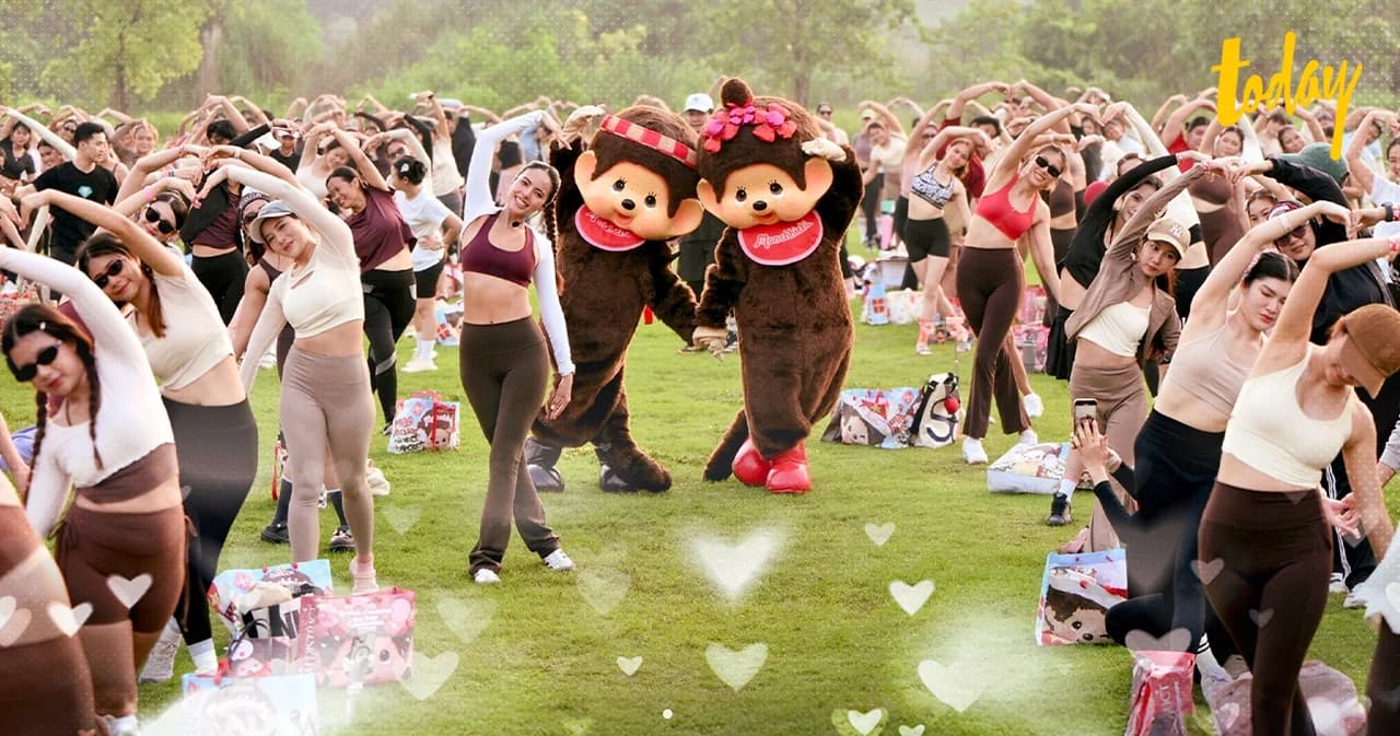 เดอะมอลล์ กรุ๊ป ชวน "MONCHHICHI" ส่ง 'ความสุขซน' ครั้งแรกในไทย สร้างประสบการณ์ใหม่กับคอมมิวนิตี้ที่ MONCHHICHI HOLIDAY STORE