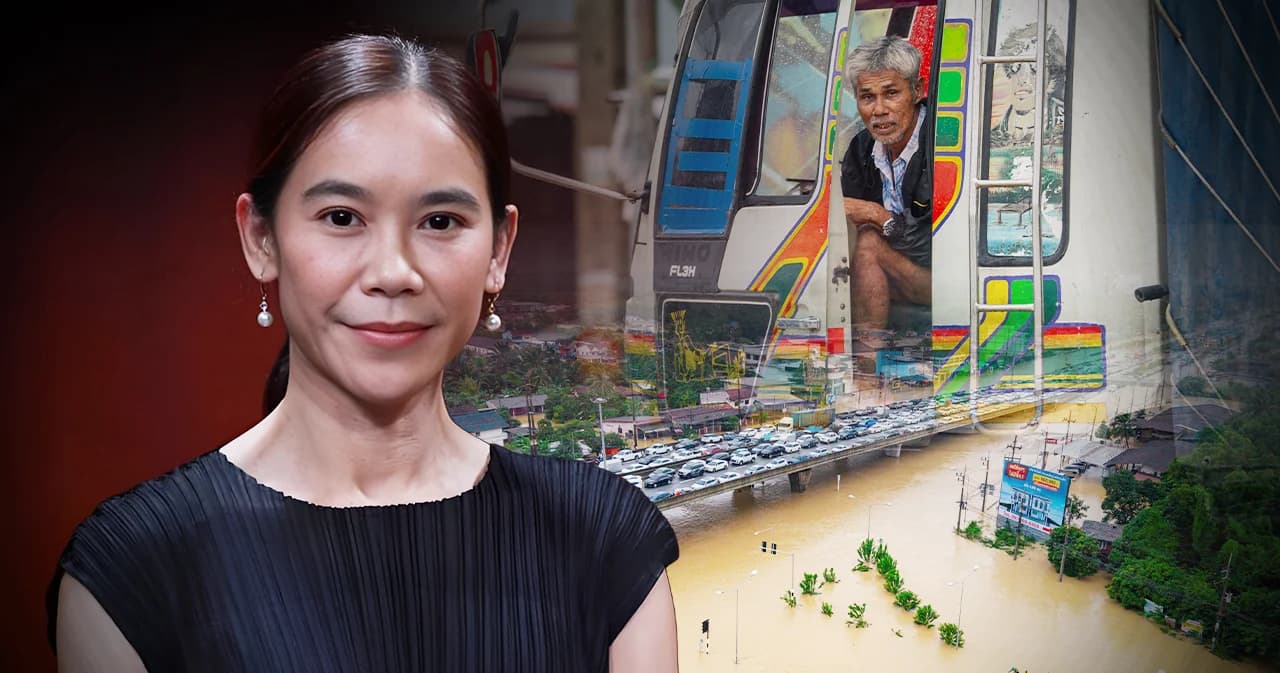 “ล้มเหลวและไม่น่าให้อภัย” คุยกับ อ.สิตางศุ์ พิลัยหล้า มองรัฐรับมือน้ำท่วมใต้ ภายใต้ 'จังหวะสุญญากาศ' คนเชี่ยวชาญจริง?