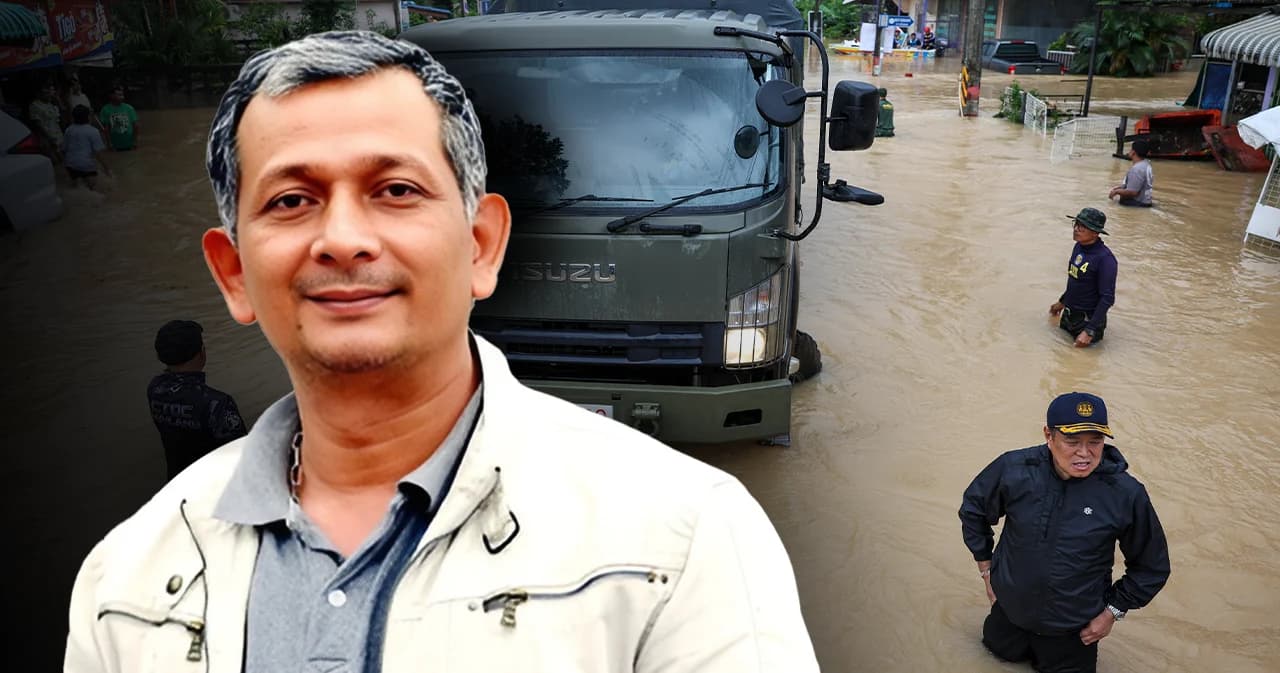 “ตั้งหลักไม่ได้ คุณก็ช้าไปทุกวัน” คุยกับ ไมตรี จงไกรจักร์ เมื่อรัฐมี ‘3 กฎหมาย 3 คนบัญชา’ ต้องฟังใคร?