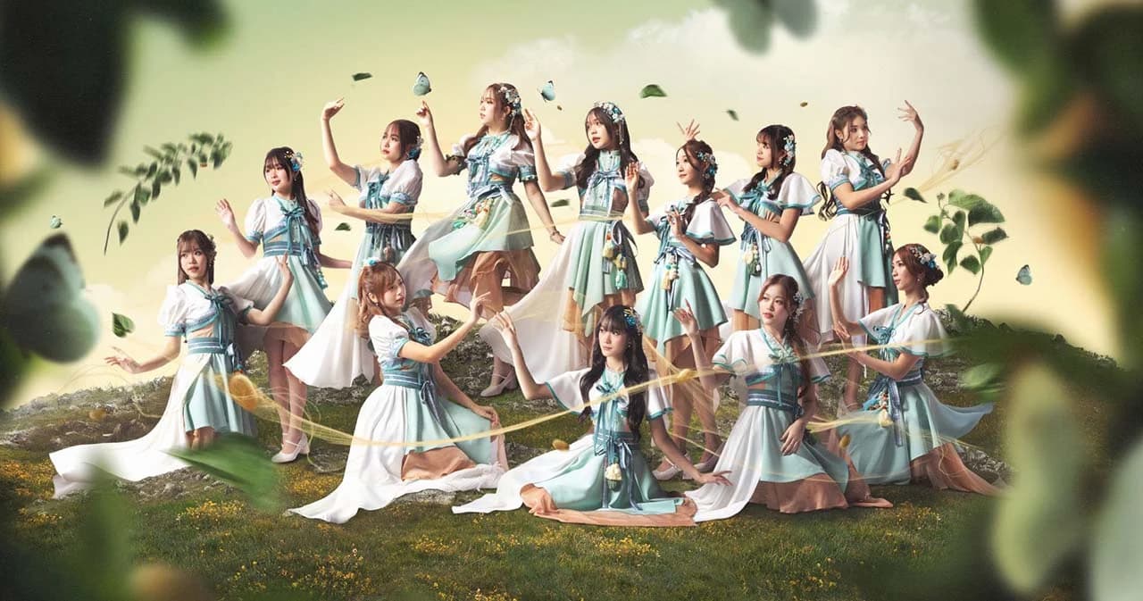 เติมสีสันใหม่! ‘ได้(ด้าย)ไหม’ ซิงเกิลใหม่จาก ‘CGM48’ แนวดนตรี J-POP ผสมกลิ่นอายล้านนา