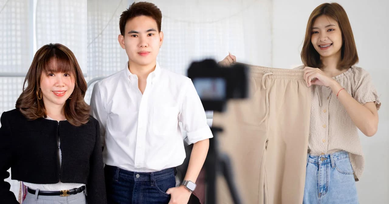 IdeasLabs เผยมูลค่าตลาด MarTech เฉพาะ KOL-Influencer มูลค่าตลาดปี 68 แตะ 5,000 ล้านบาท