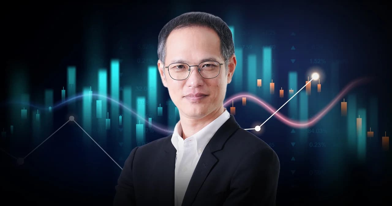 ‘กวี ชูกิจเกษม’ เปิดสูตรจัดพอร์ตลงทุน แบบไม่ต้องลุ้นเหนื่อย