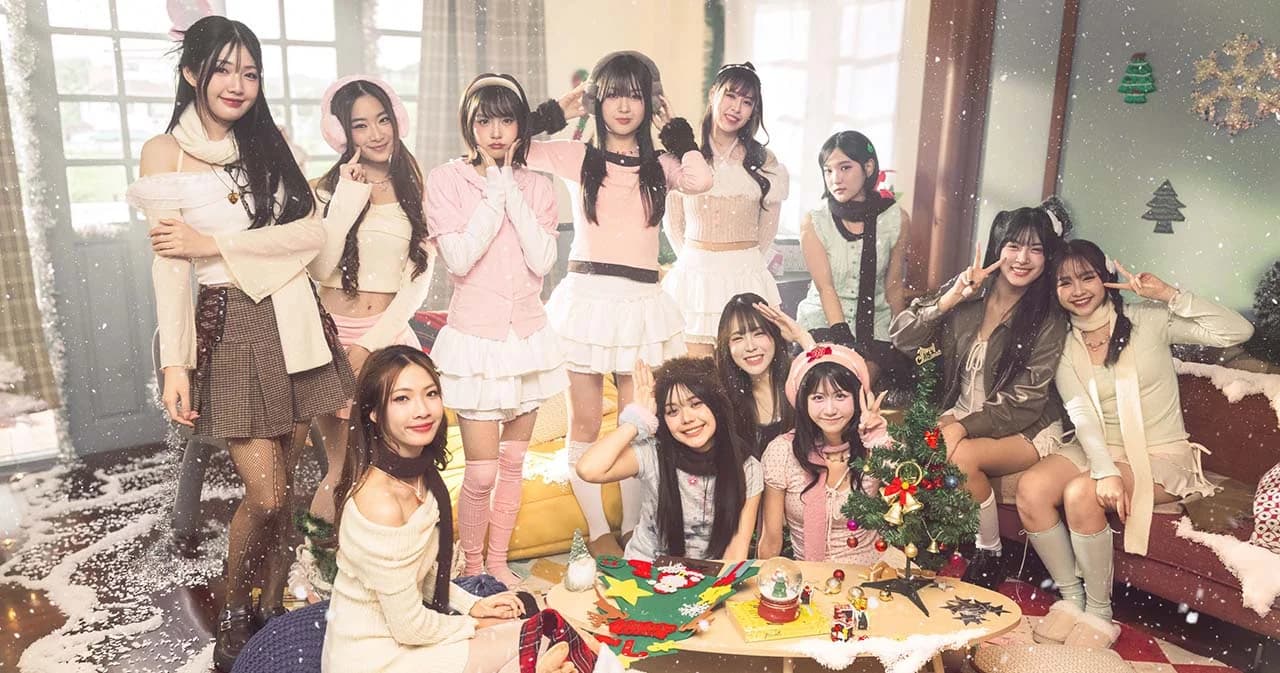 เสิร์ฟความสุขส่งท้ายปี! ‘BNK48 & CGM48’ ปล่อยซิงเกิลพิเศษ ‘จิงโจ้น้อยเดือนธันวาคม’