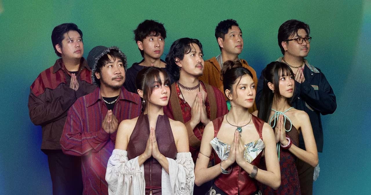 ซาวน์ยอดฮิต! 'สาธุ' เพลงจาก 'ASIA7 feat. ปลาย กนกพร' เพลงของคนที่ยังไม่หมดศรัทธา!