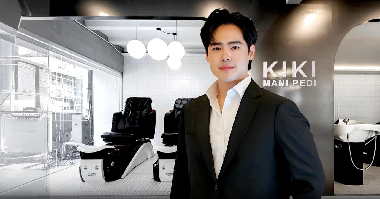 ทำไม ‘KIKI Beauty Space’ ลักชูฯ บิวตี้ซาลอนคนไทย ถึงขายแฟรนไชส์สู่ตลาดสปป.ลาว 20 ล้านบาท?