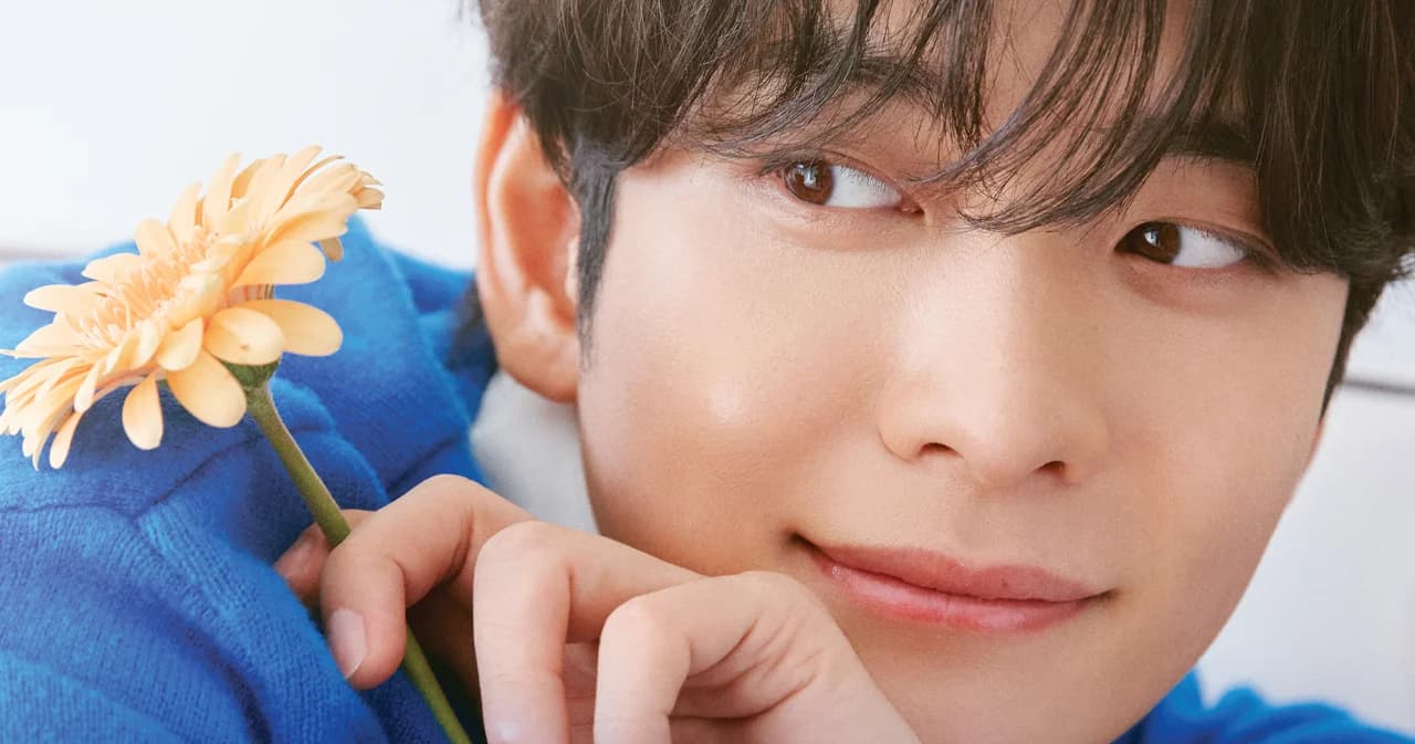 พี่มาแล้วนะเจ้าคนดื้อ 'คัง แทโอ' พระเอกรอมคอมที่จริงใจ พร้อมแลนด์ดิ้งคว้าใจแฟนไทย