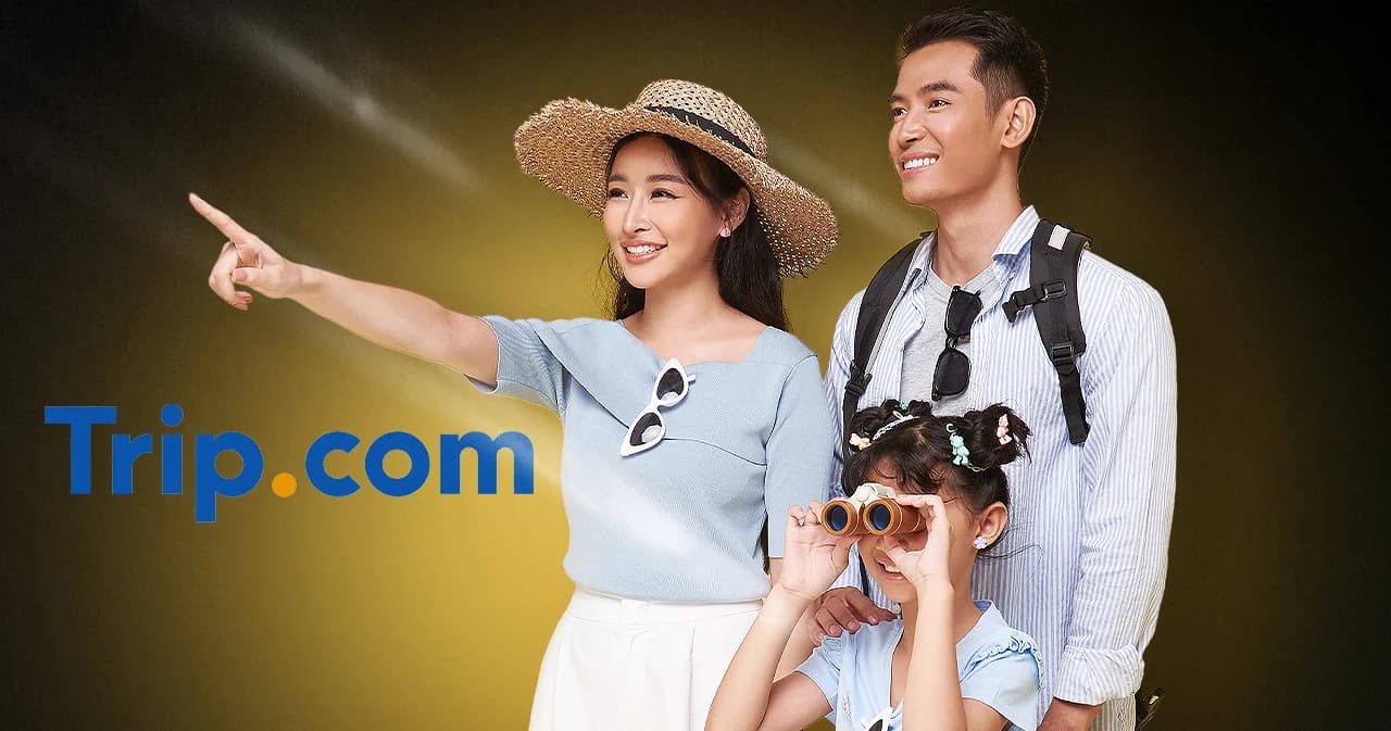 Trip.com เปิดข้อมูลเทรนด์เที่ยวคนไทยเปลี่ยนไป แนวครอบครัว-เมืองรองมาแรง