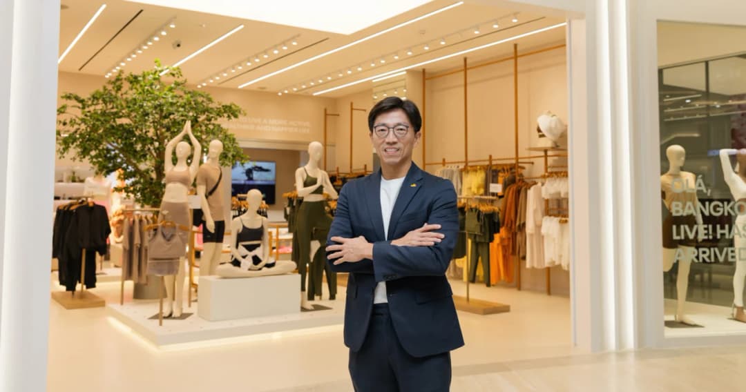 ทำความรู้จัก LIVE! Activewear แบรนด์เสื้อผ้าออกกำลังกายจากบราซิล ขับเคลื่อนไลฟ์สไตล์ Well-being