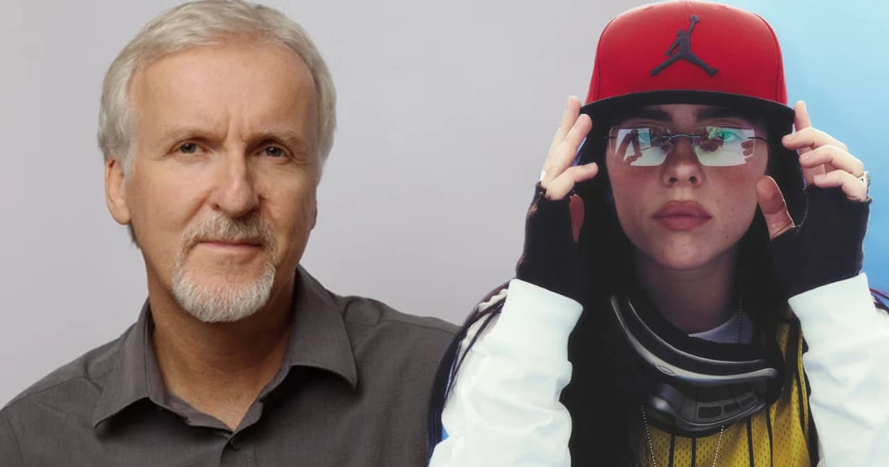 “เธอปฏิวัติดนตรี เขาปฏิวัติภาพยนตร์ ทั้งคู่ร่วมกันปฏิวัติประสบการณ์ชมคอนเสิร์ต” Billie EilishxJames Cameron