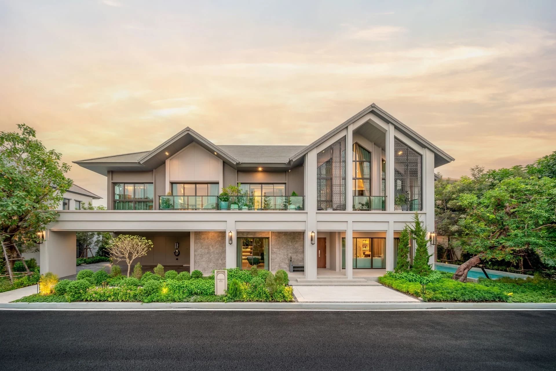 SC Asset คว้าเรตติ้งหุ้นยั่งยืน SET ESG Ratings 2025 ระดับสูงสุด “AAA” ขับเคลื่อนธุรกิจควบคู่การดูแลสิ่งแวดล้อมและสังคม