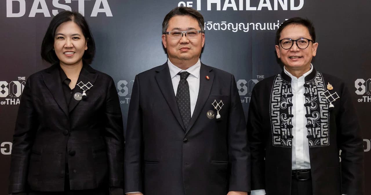 อพท. เปิดตัว 9 เส้นทาง “THE SOUL OF THAILAND” ดึงเสน่ห์ไทย กระจายรายได้สู่ชุมชน