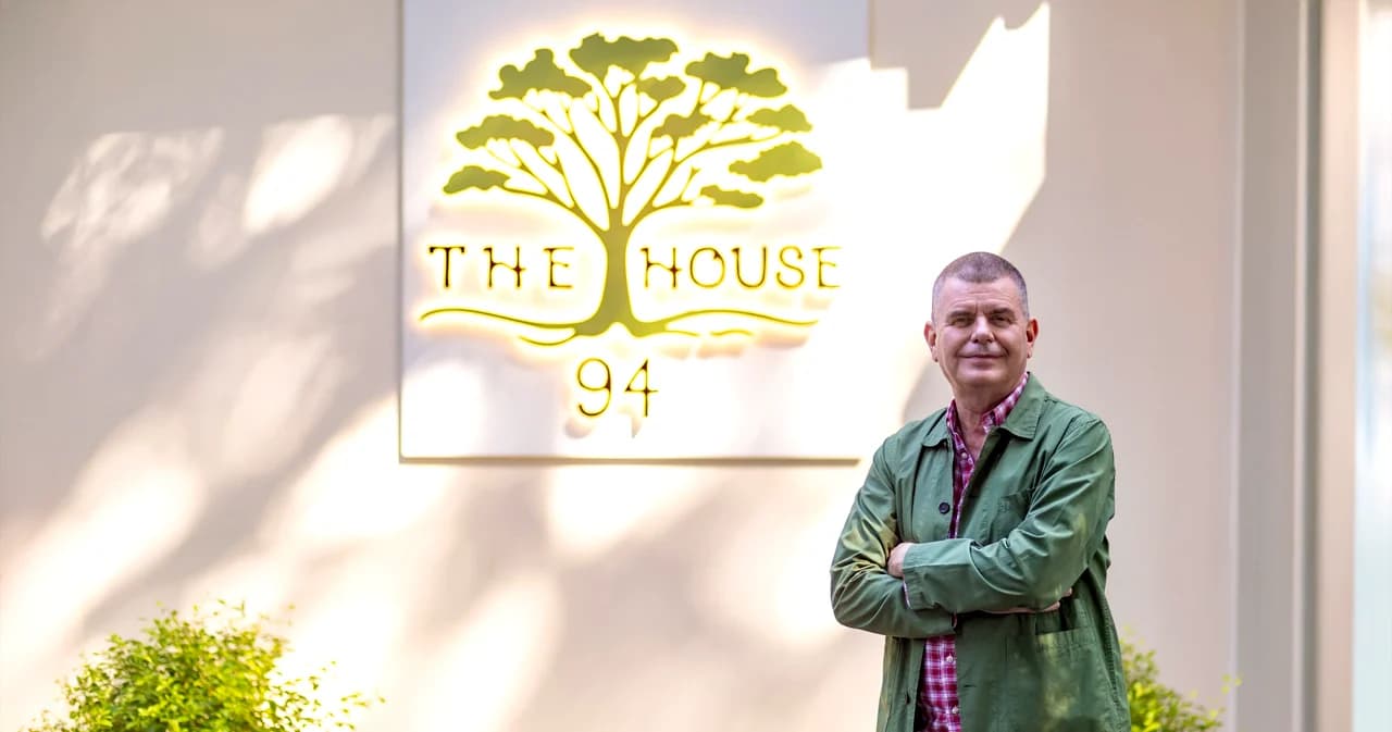 ปักหมุด The House 94 แหล่งแฮงเอาต์ใหม่ ชาร์จพลังแห่งความสุขฉลองคริสต์มาส และ ปีใหม่