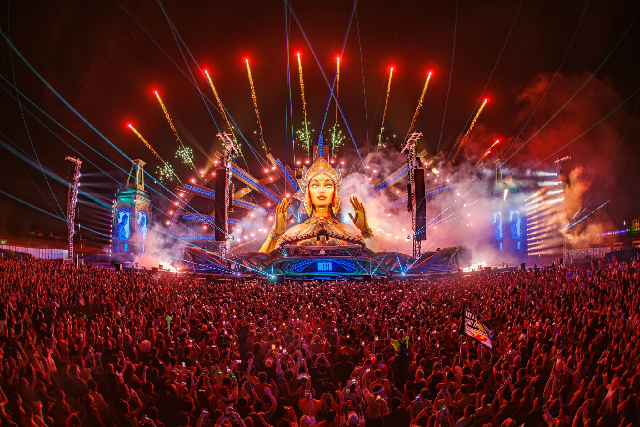 ฟิวเจอร์ ไวบ์ส จับมือ Insomniac วางหมาก 5 ปี ปั้น ‘EDC Thailand’ สู่ Music Destination ระดับโลก คาดสร้างเม็ดเงินสะพัดกว่า 1.25 หมื่นล้านบาท