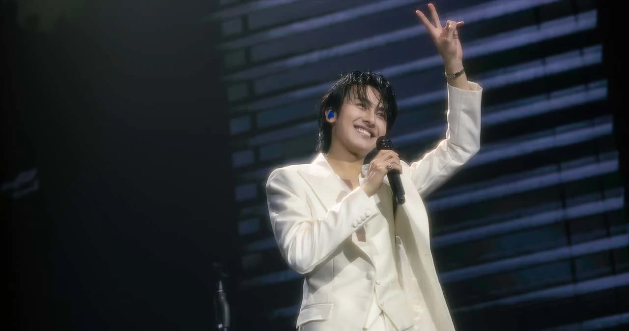 อบอุ่นทั้งงาน ‘กร PROXIE’ จัดคอนเสิร์ตเดี่ยวครั้งแรก เปิดรูมทัวร์ ชวนสัมผัสตัวตนแบบ ‘กร’