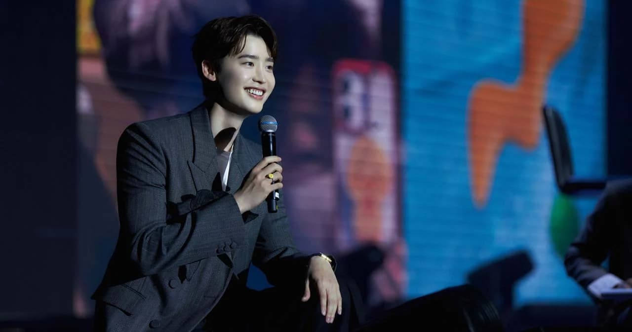 With ชาวไทย สุดปลื้ม! ‘อีจงซอก’ มอบโมเมนต์แห่งแรงบันดาลใจในงานแฟนมีตติ้งสุดอบอุ่น