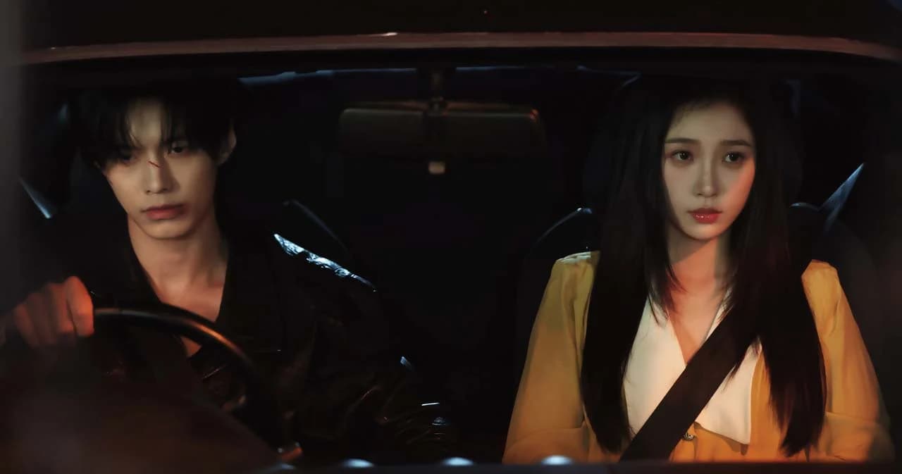 สมการรอคอย! 'He Yu' ประกบคู่ 'Esther Yu' ในซีรีส์กระแสแรง 'ทางรักคู่ขนาน (Speed and Love)'