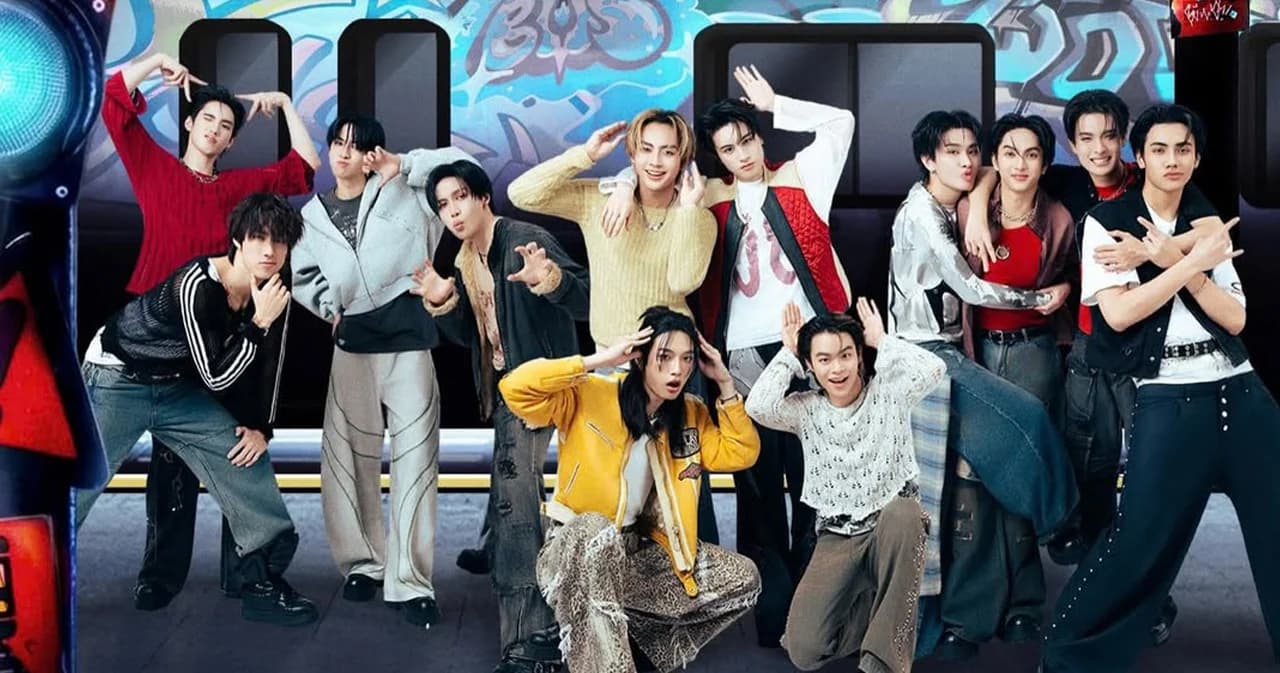 “BUS” บุกเวทีอินเตอร์! โชว์ความสามารถสุดปัง ในรายการ Show It All Vietnam – Tân Binh Toàn Năng 2025