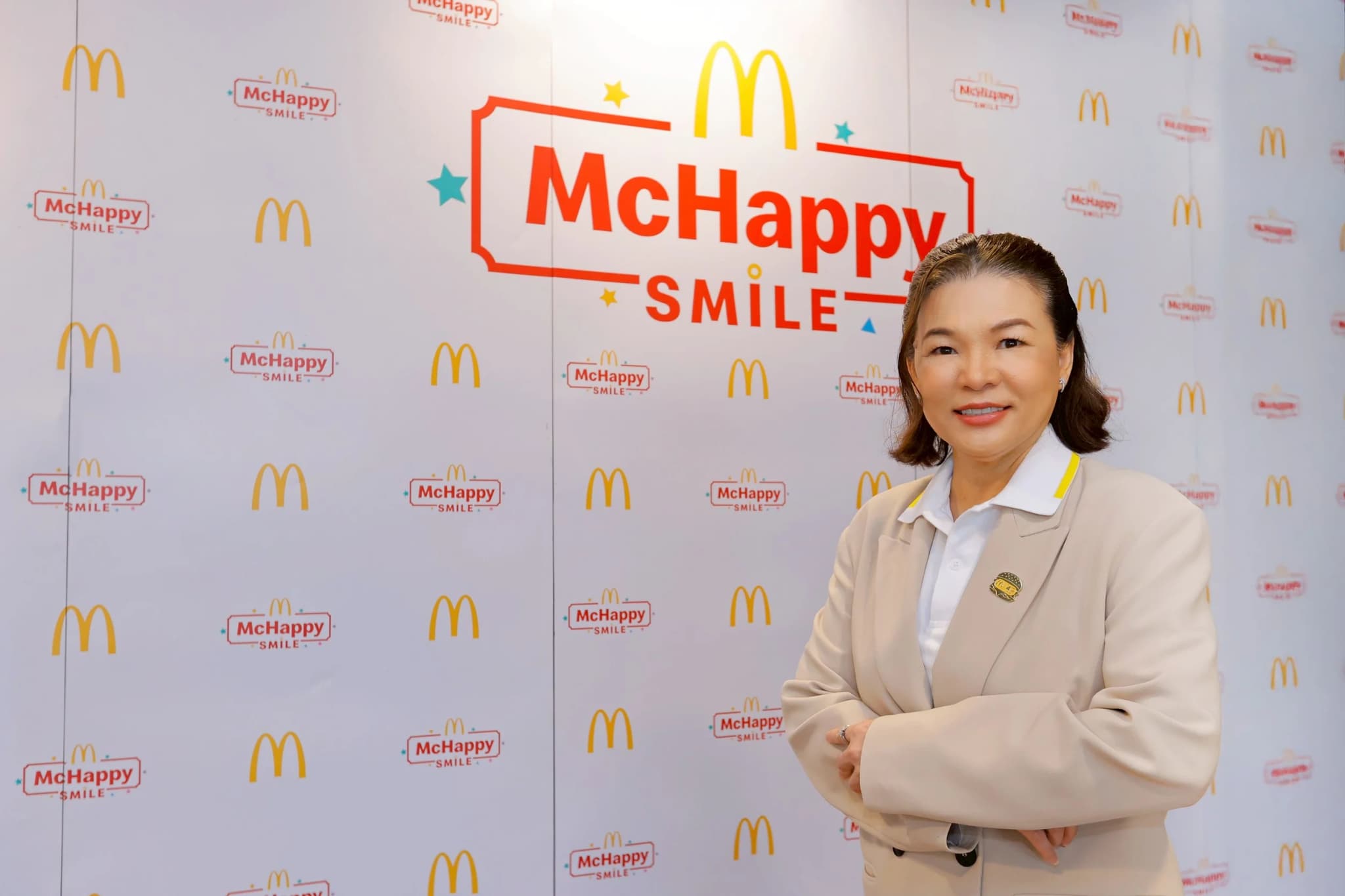 แมคโดนัลด์ ประเทศไทย ยืนหยัดพันธกิจเคียงข้างสังคมไทย ชูโครงการ ‘McHappy Smile’ มอบรอยยิ้ม มื้อแห่งความสุข สู่ 4 ภาคทั่วไทย