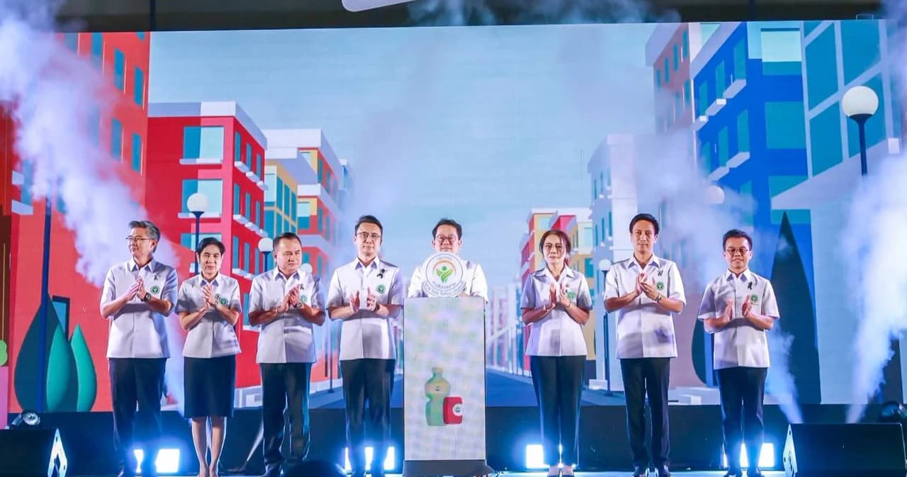 อย.ชวนไปงานใหญ่ "มหกรรมผลิตภัณฑ์ทางเลือกสุขภาพ" จัดยิ่งใหญ่ 3 วันเต็มส่งท้ายปี