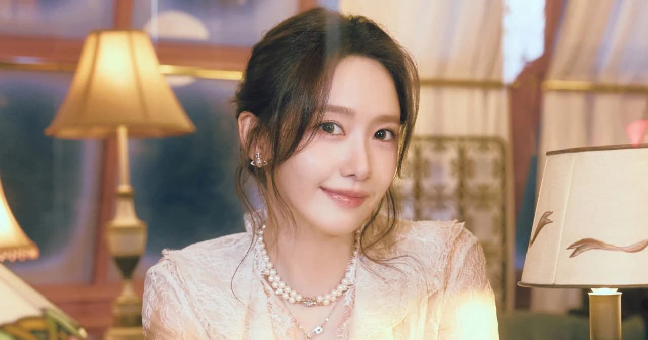 YOONA ตอบแทนความรักด้วยซิงเกิลใหม่ที่ร่วมเขียนเนื้อเพลง ‘Wish to Wish’ ส่งท้ายปี 2025 อย่างมีความหมาย