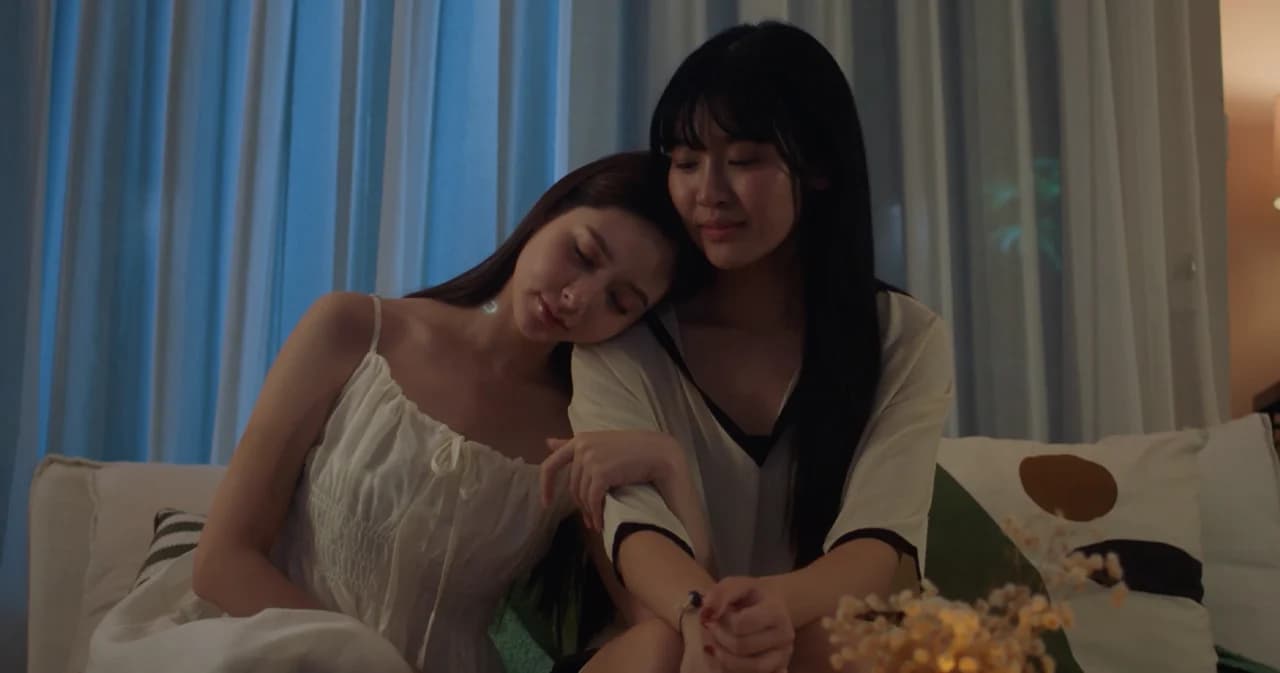 Me Mind Y เสิร์ฟ Pilot ซีรีส์ Girl’s Love หุ่นยนต์ปัญญาประดิษฐ์เรื่องแรกในไทย AI Girl Series จะ Gen จนกว่าจะเจอ