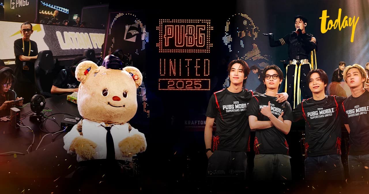 PUBG MOBILE ปักหมุดกรุงเทพฯ เป็นศูนย์กลางอีสปอร์ต เชื่อมเกมกับไลฟ์สไตล์ ขับเคลื่อนการท่องเที่ยวและเศรษฐกิจไทย