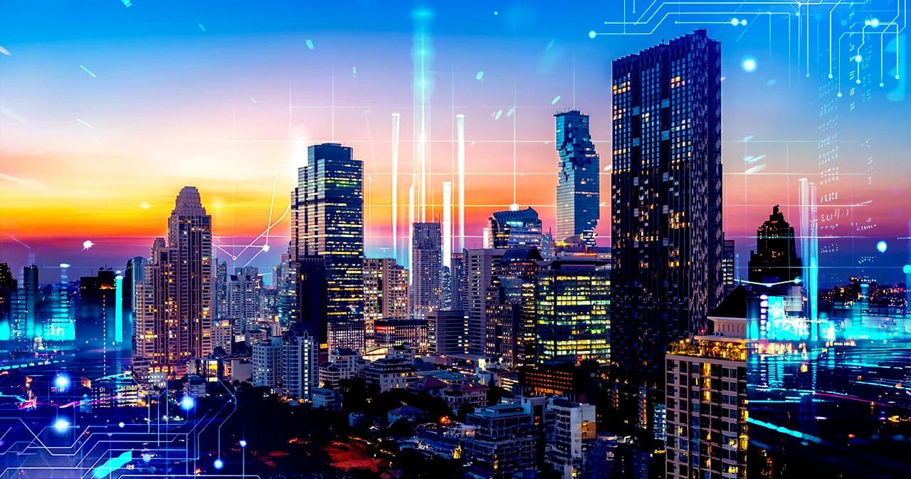 AI กับเศรษฐกิจปีหน้า สำรวจธุรกิจไทยใช้ AI เต็มรูปแบบไม่ถึง 20%