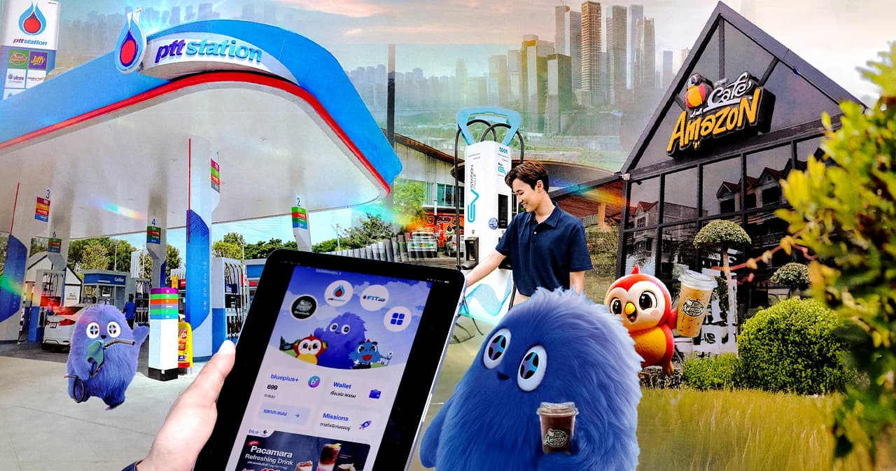 OR เดินหน้ายุทธศาสตร์เติบโตอย่างยั่งยืน ตอกย้ำความสำเร็จจากการขับเคลื่อน Non-Oil และการปรับตัวสู่ Future Fuel Seamless Mobility