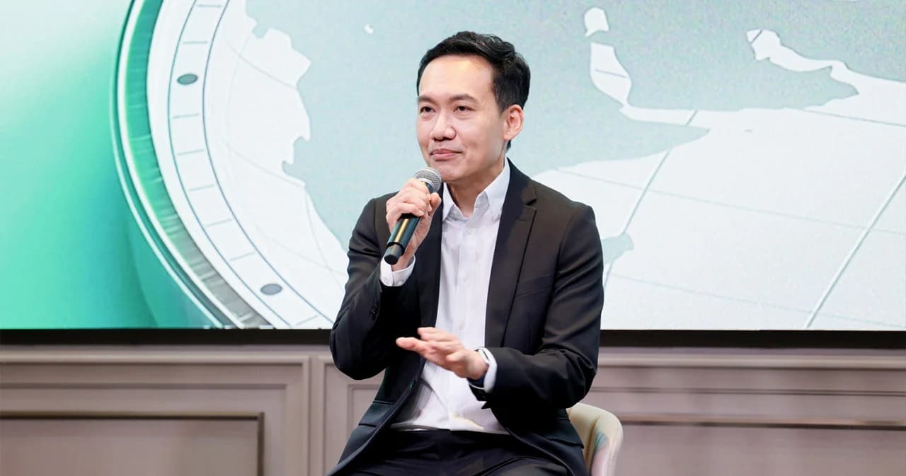 บลจ.กสิกรไทย เปิดธีมลงทุนปี 2026 แม้โลกโตช้า แต่พอร์ตต้องไปต่อได้