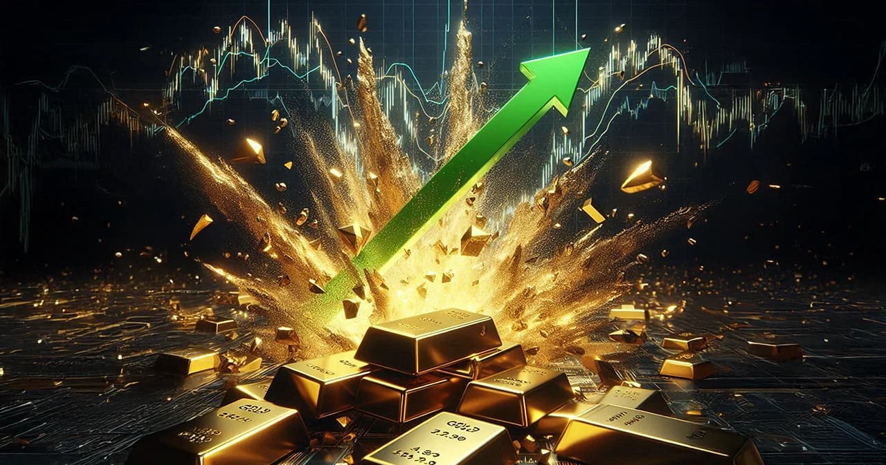 YLG สรุปทองคำปี 68 ร้อนแรงต้นยันจบ นิวไฮกว่า 50 ครั้ง พุ่งขึ้น 70% ปี 69 ลุ้นเป้าหมายใหม่