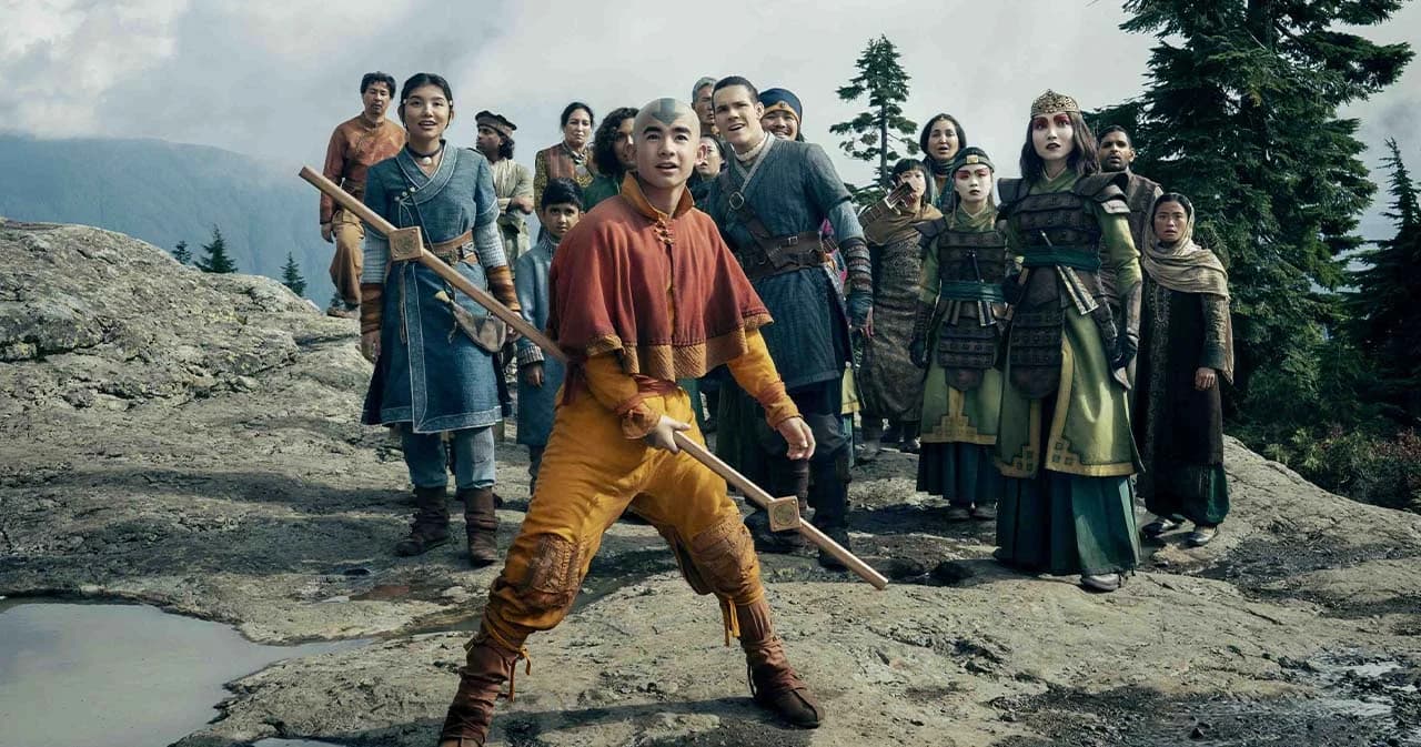 ยินดีต้อนรับสู่เผ่าปฐพี! การกลับมาของ ‘เณรน้อยเจ้าอภินิหาร ซีซั่น 2’ พร้อมภาพชุดแรก เตรียมสตรีมปี 2026