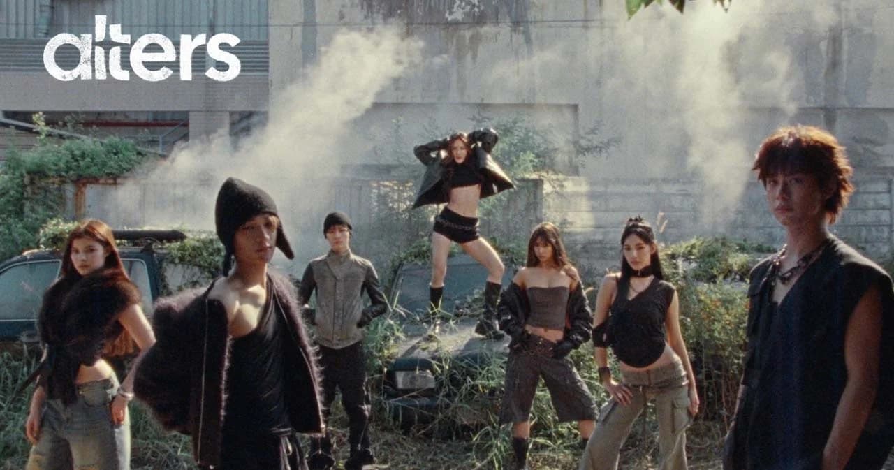 'ALTERS' ท้าลุยโลกใบใหม่ด้วย 'GIGGLE WIGGLE' ซิงเกิลที่เต็มไปด้วยพลังคนรุ่นใหม่