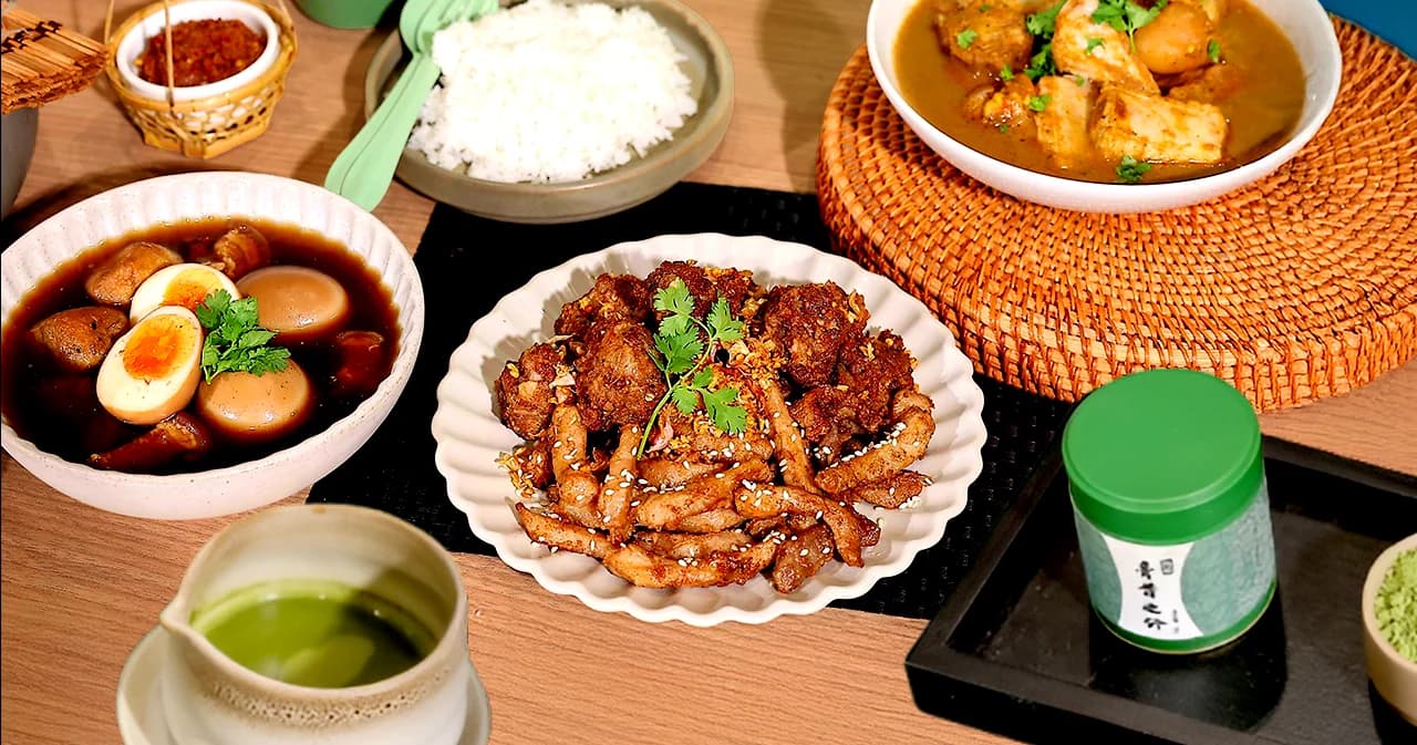 เปิดอินไซต์อาหารจาก LINE MAN คนไทยอิน “มัตฉะ” ยอดสั่งโต 300% “ข้าวแกง” มาแรงตอบโจทย์เศรษฐกิจ