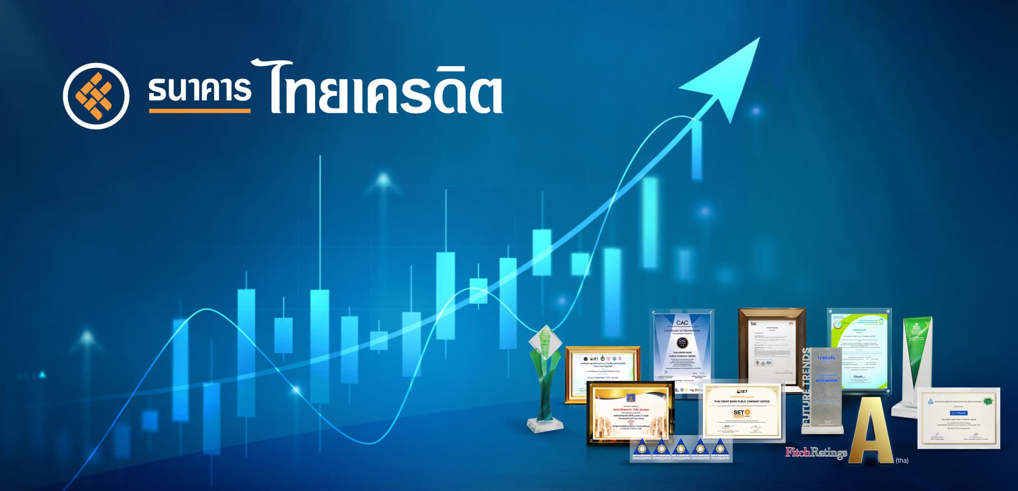สรุปภาพรวมและทิศทางธุรกิจ ปี 2568 ของธนาคารไทยเครดิต ตอกย้ำ “ธนาคารที่ทุกคนเข้าถึงได้” ภายใต้ความท้าทายทางเศรษฐกิจ