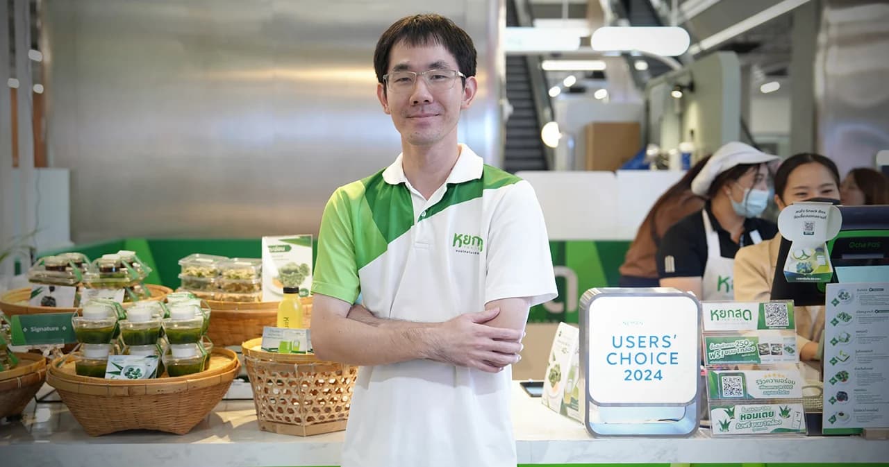 ถอด 7 แนวคิด ‘หยกสด’ ค่อยๆ เติบโต แต่ธุรกิจ ‘กำไร’ ทุกปี ตั้งแต่ก่อตั้งบริษัท