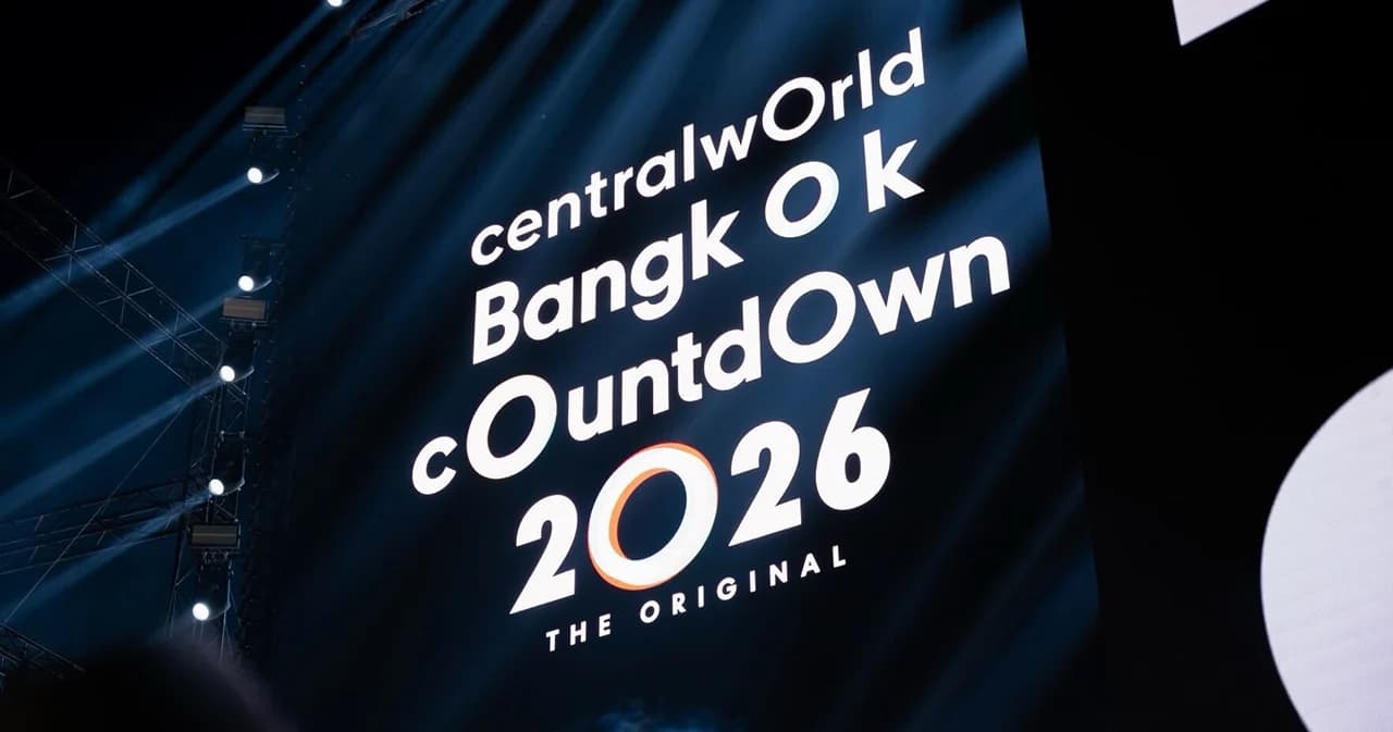 พร้อมมั้ย!? นับถอยหลังสู่ความมันส์ที่สุด ปรากฏการณ์เคานต์ดาวน์ระดับโลก ใจกลางเมือง centralwOrld – Times Square of Asia