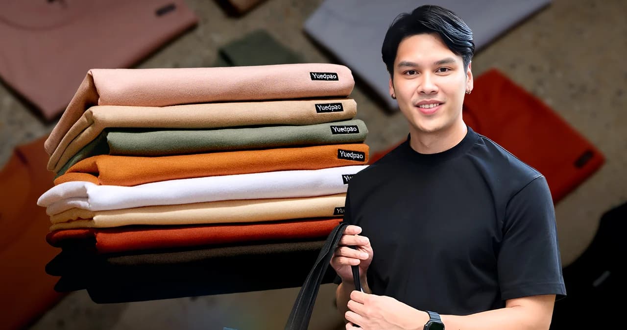 เคล็ดลับปั้นแบรนด์ ‘ยืดเปล่า’ แนะต้องมีความทะเยอทะยานสูงมากพอ และฟังเสียงลูกค้าเสมอ