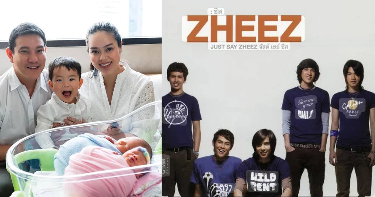 ‘อิฐ ปารินทร์’ มือเบสวง Zheez คุณพ่อดีกรีด็อกเตอร์ ภูมิใจกับทุกบทบาทชีวิต